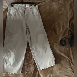 Junco Jean pants great condition they have been altered at the bottom